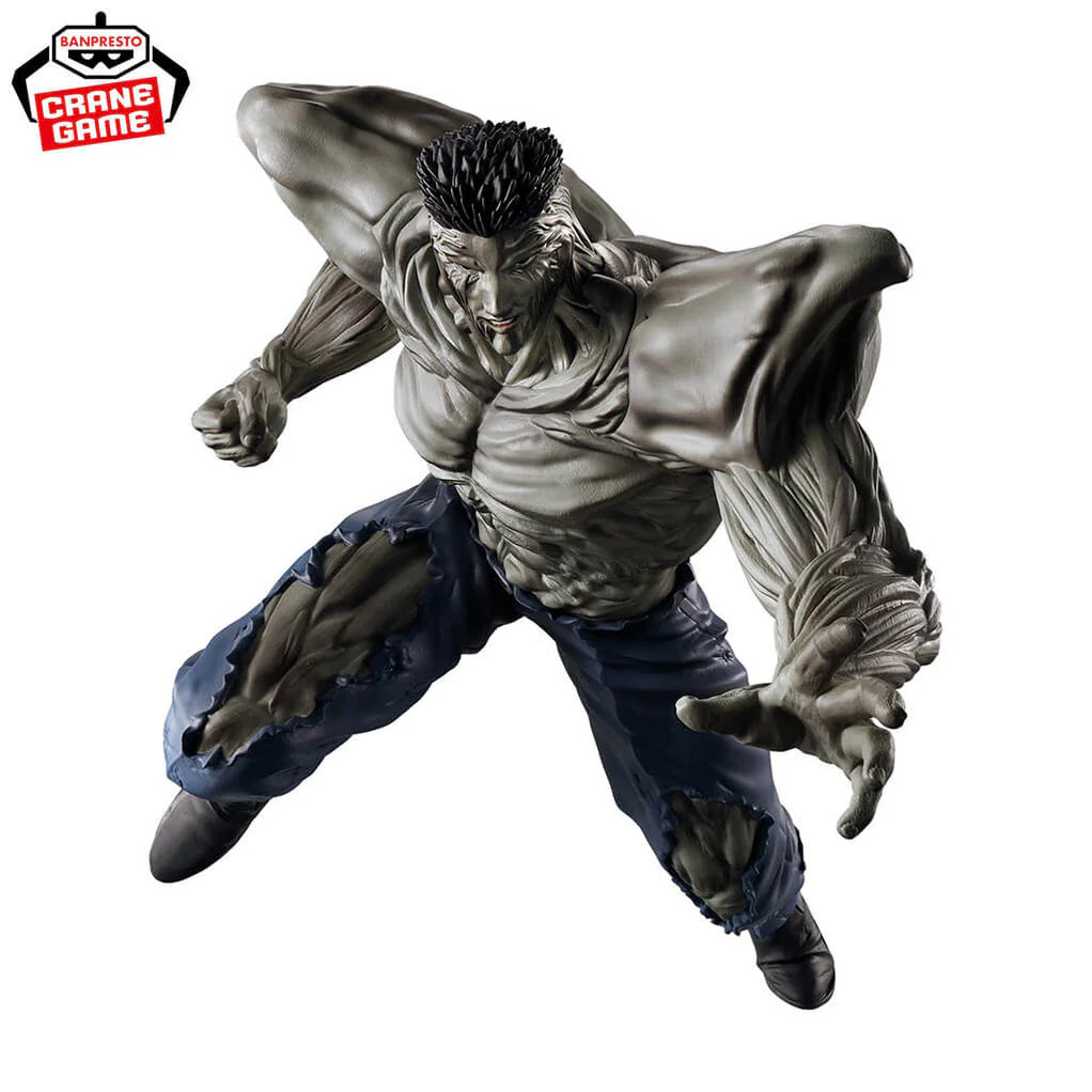 YU YU HAKUSHO FIGURA ANKOKU BUJUTSUKAI YOUNGER TOGURO 100% COMO NUEVA