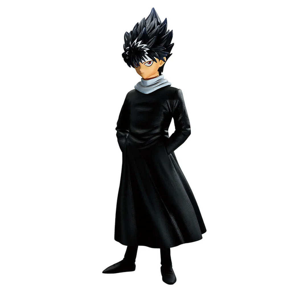 YU YU HAKUSHO FIGURA DARK TOURNAMENT PRICE C HIEI MASTERLISE ICHIBAN KUJI PRECINTADA PREVENTA 3-4 sem.