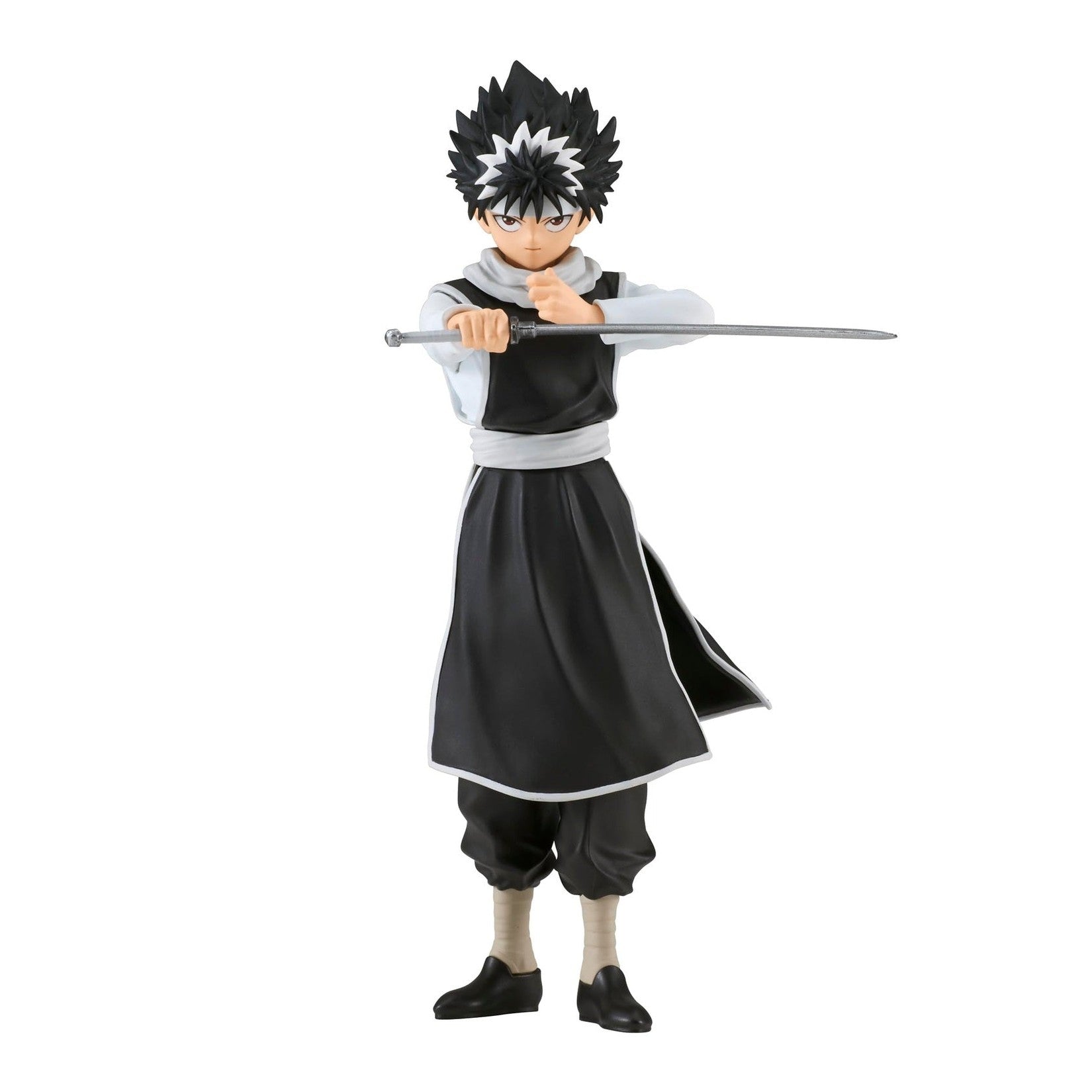 YU YU HAKUSHO FIGURA HIEI DXF 30TH ANNIVERSARY COMO NUEVA