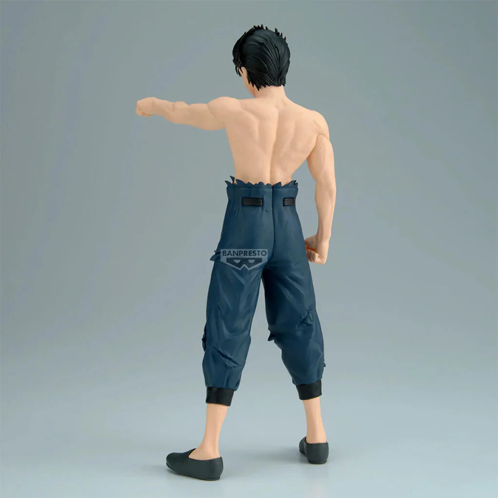 YU YU HAKUSHO - FIGURA MAXIMATIC YUSUKE URAMESHI COMO NUEVA