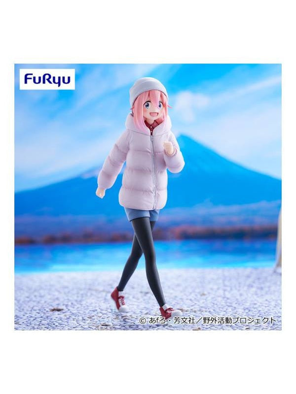 YURU CAMP TRIO-TRY-IT NADESHIKO KAGAMIHARA FURYU PRECINTADA